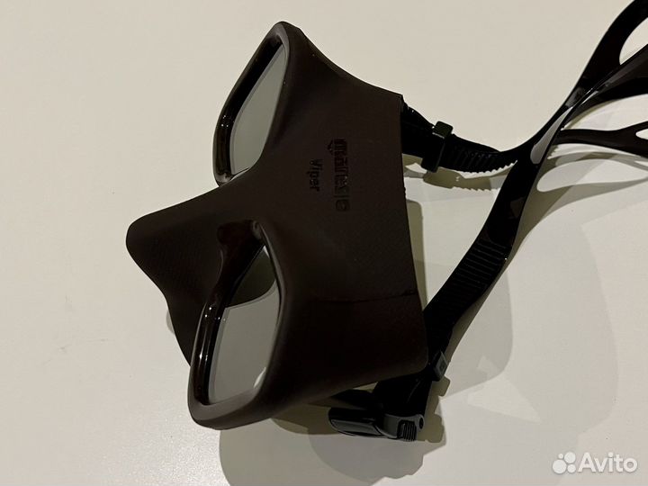 Маска Mares Viper для подводной охоты