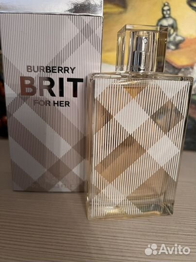 Burberry Brit Femme