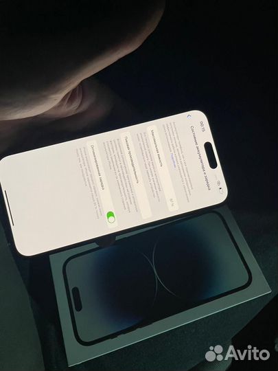 iPhone 14 Pro Max, 128 ГБ