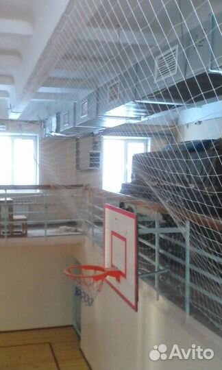 Сетка для спортивного зала Spt