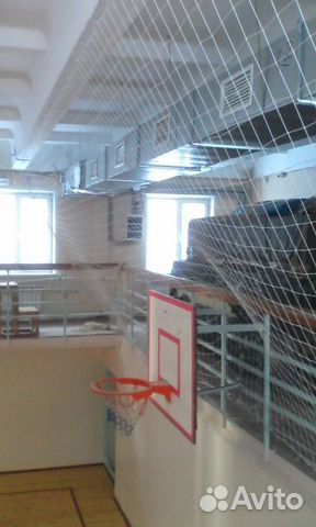 Сетка для спортивного зала Spt