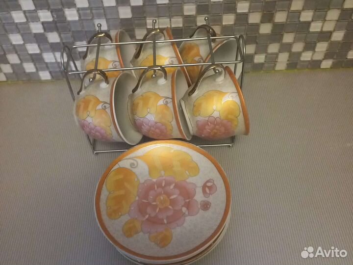 Чайный сервиз