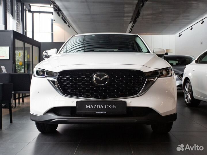 Mazda CX-5 2.0 AT, 2024