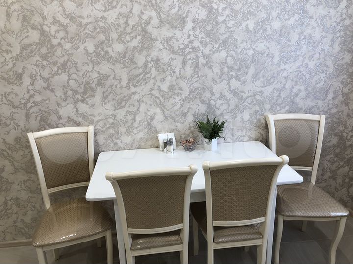 1-к. квартира, 46 м², 4/9 эт.