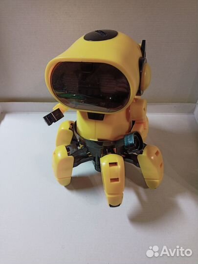 Конструкторы Роботы