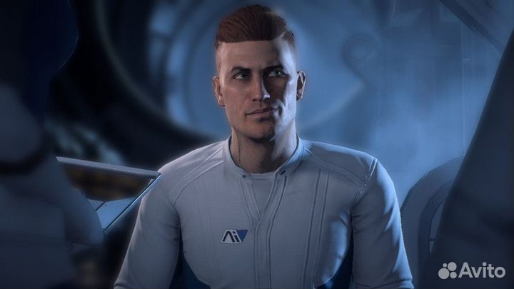 Mass Effect Andromeda PS4 / PS5