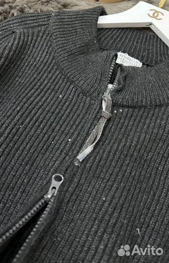 Кардиган Brunello Cucinelli