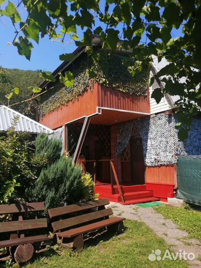 Сдается дом посуточно