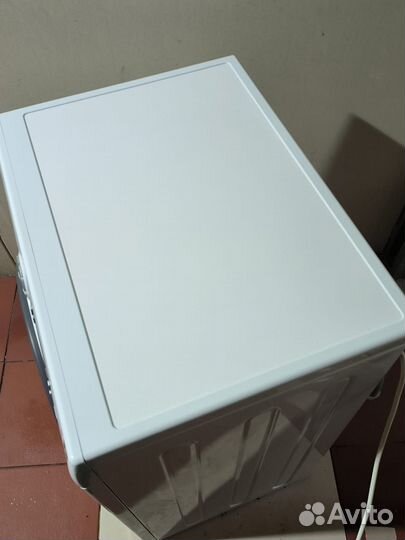 Стиральная машина hotpoint ariston 8кг