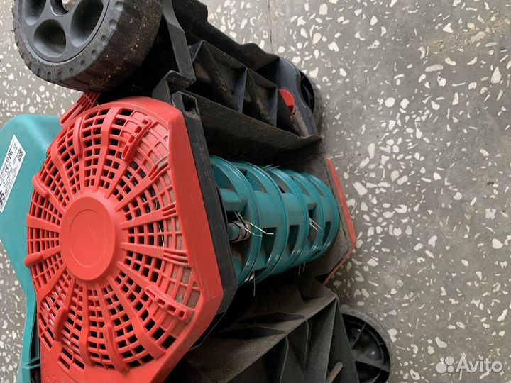 Аэратор скарификатор