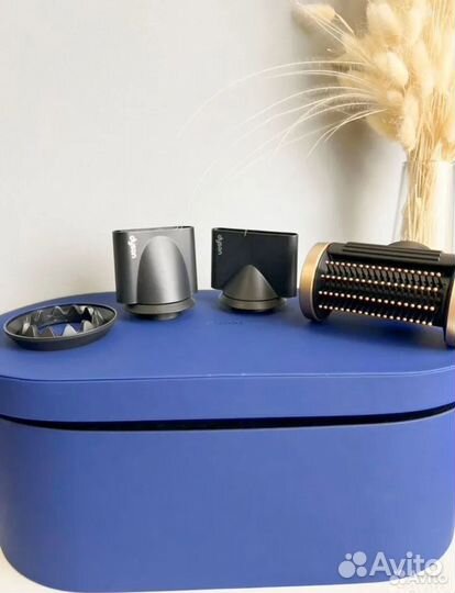 Фен Dysоn Supersоniс HD15 С кейcом Новый + Гаранти