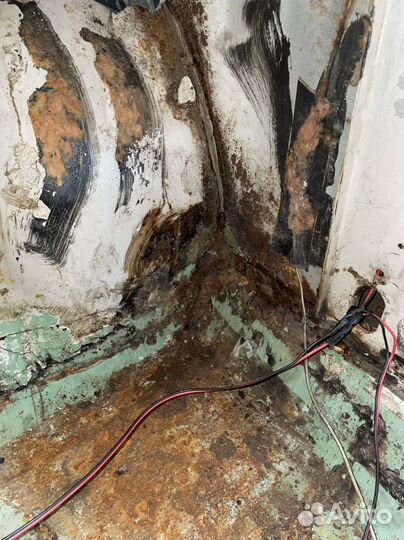 Ремонт выхлопных систем, порогов, арок и др