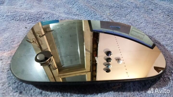 Зеркальный элемент Volvo s60 II поколение правый