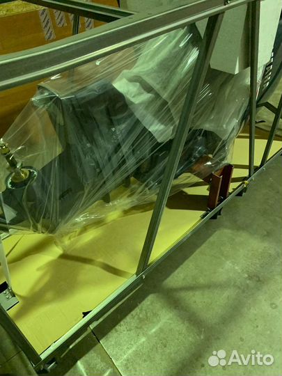 Новый лодочный мотор Yamaha F 150 fetl