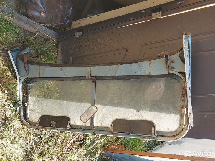 УАЗ газ 69