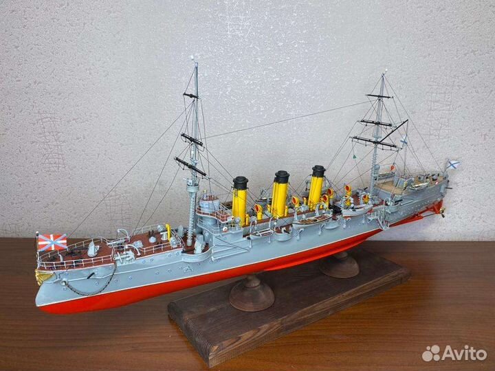 Корабль ручной работы