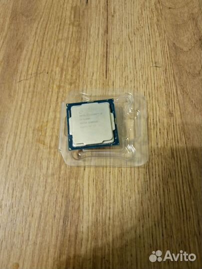 Процессор intel core i3 9100f