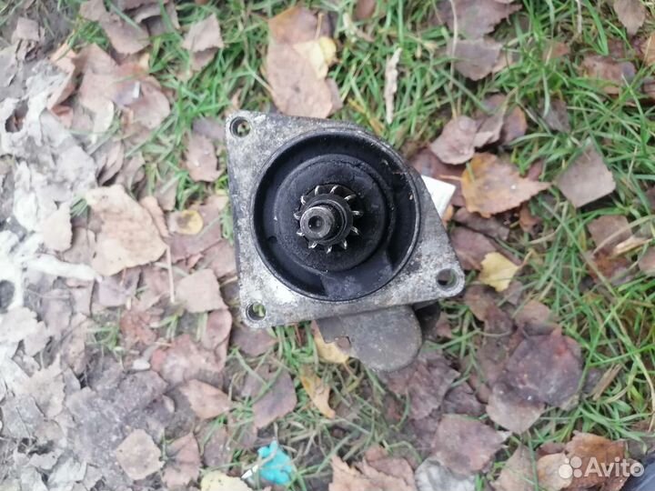 Стартер на ваз 2114 бу