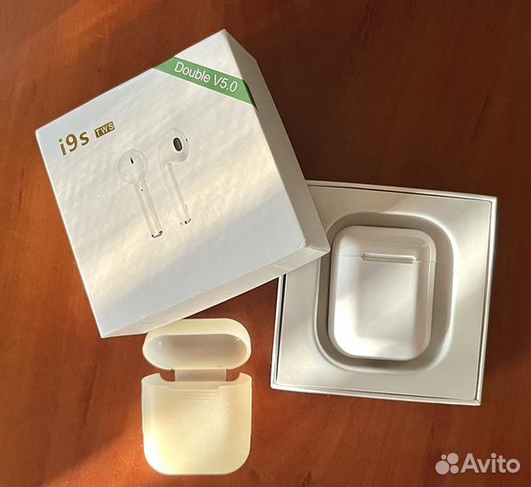 Беспроводные не работающие наушники