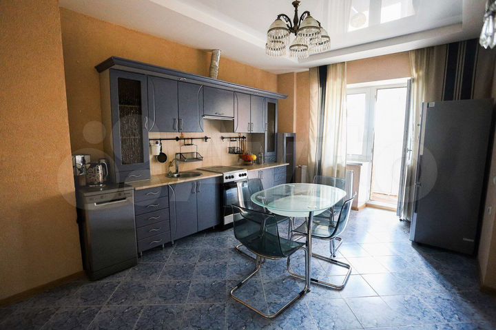 1-к. квартира, 49,2 м², 6/6 эт.