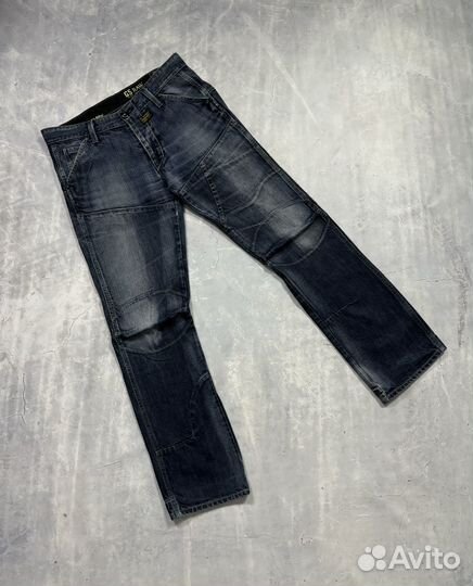 Джинсы G-Star New Trash Low Com Vintage оригинал