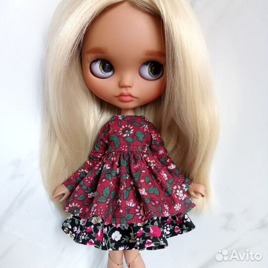 Одежда для Blythe (цена пп, для Людмилы)