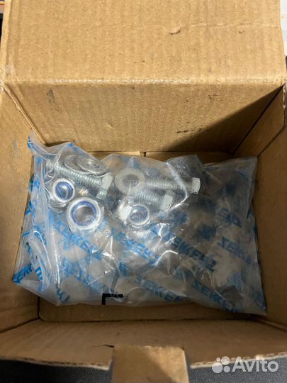 Шаровая опора форд фокус 2