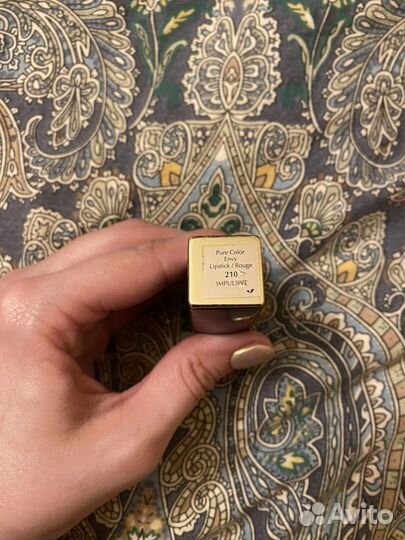 Помада Estee Lauder pure color envy