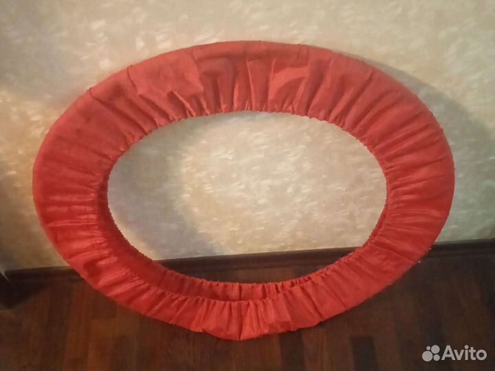 Обруч Sasaki с чехлом