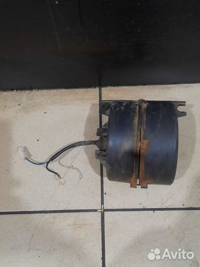 Моторчик печки LADA 2108-2115