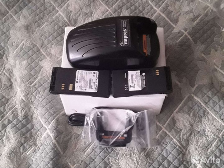 Зарядное устройство motorola impres