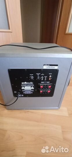 Сабвуфер Polk Audio PSW10e