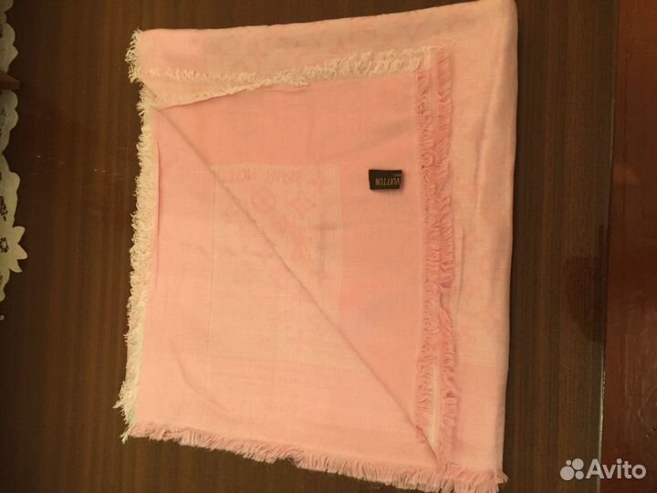 Платок палантин и шарф