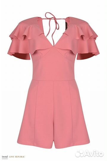 Комбинезон новый