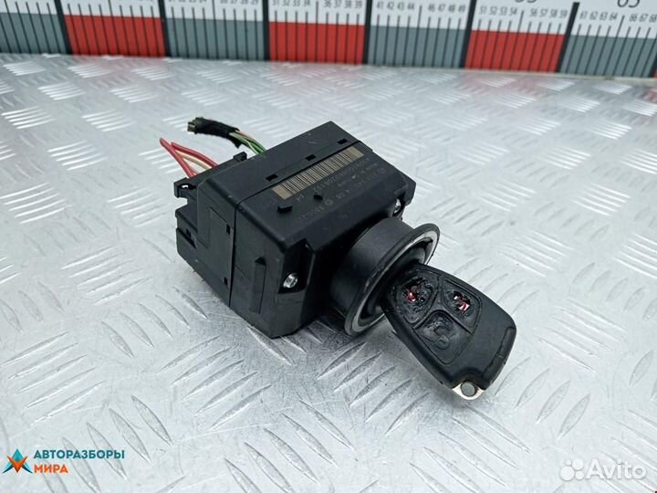 Замок зажигания Mercedes-Benz E-Класс W211/S211