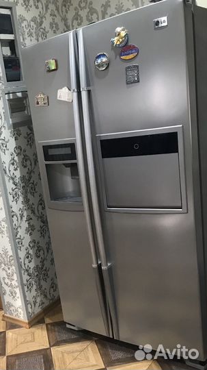 Холодильник