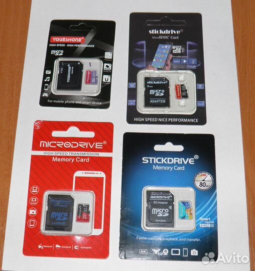 Флешка USB карта памяти мicrocd