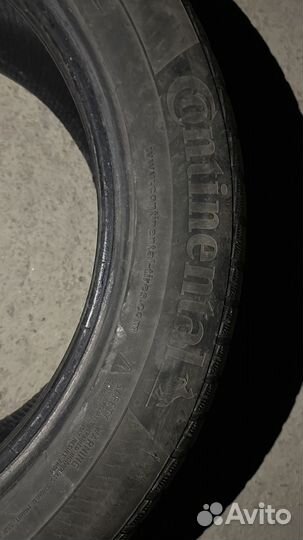 Continental ComfortContact - 6 255/50 R19 107T