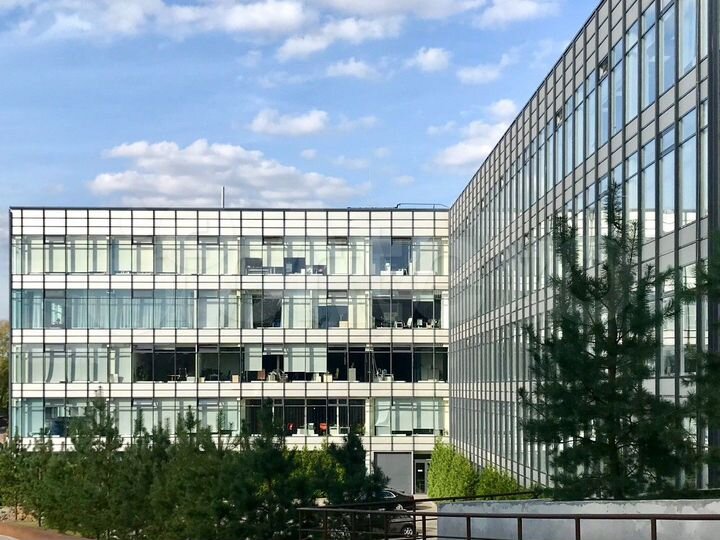 Сдам офисное помещение, 320 м²