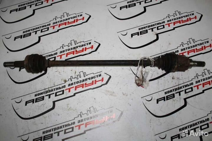 Привод nissan renault M9R MR20-DD MR20-DE QR25-DE