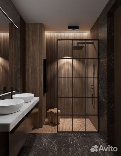 3D визуализация