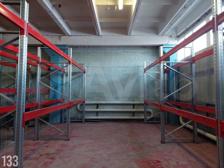 Склад 230 м2 в Пушкине с НДС
