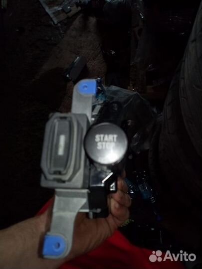 Замок зажигания BMW 7-серия E65/E66 2001-2008