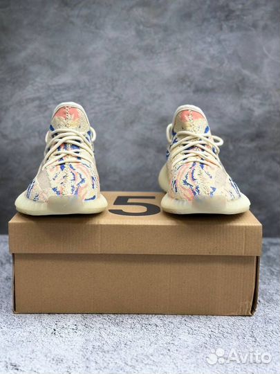 Кроссовки Adidas Yeezy Boost 350 V2 MX Oat