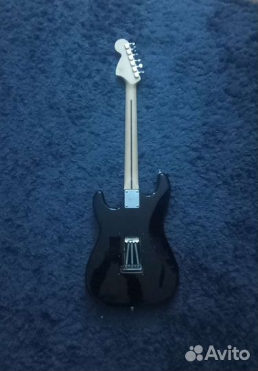 Электрогитара fender squier affinity