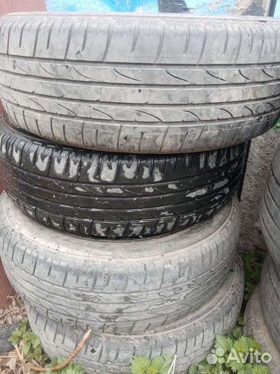 Bridgestone Dueler H/P 215/65 R16