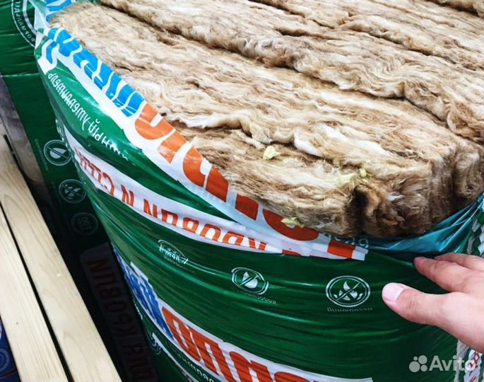 Утеплитель Knauf Кровля Стена Пол