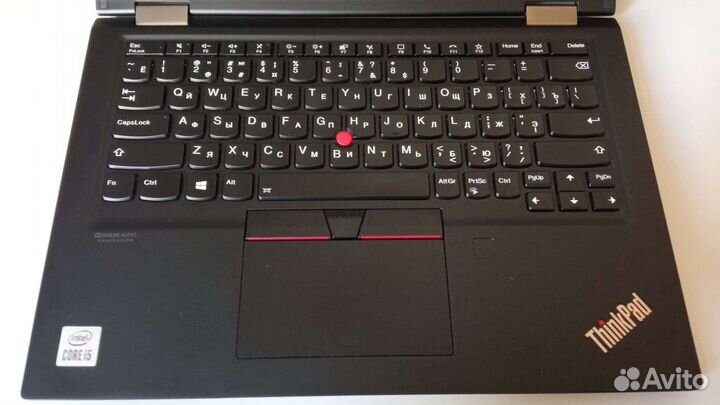 Lenovo ThinkPad X13 Yoga Gen 1