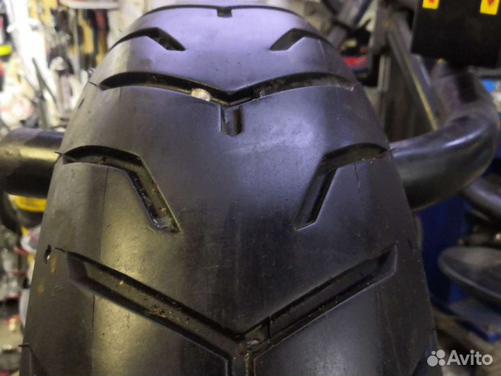 Dunlop D-407 180/55/018 Д31 (1м)