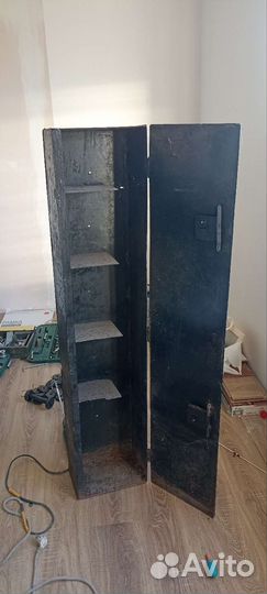 Оружейный сейф